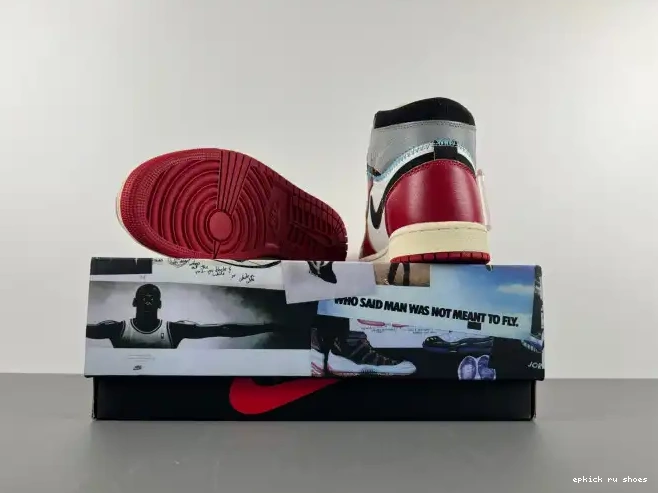 Rep Union Air 1 High LA Jordan OG x HV8563-600 0530